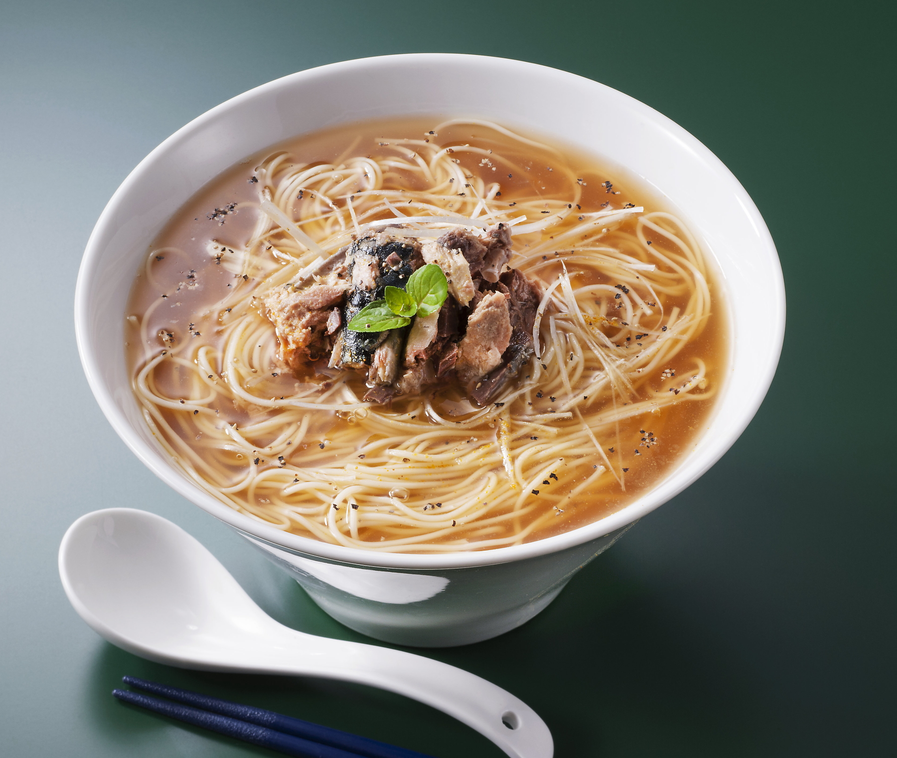 レンジ対応】 カレー卵めんBox5食入 | 吉田製麺